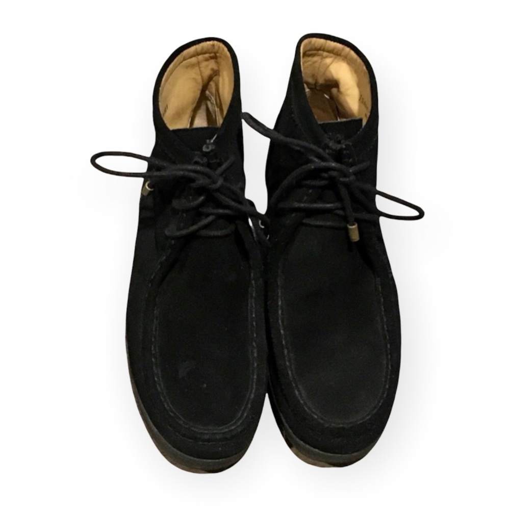 🖤Isaac Mizrahi Suede Ankle Boots